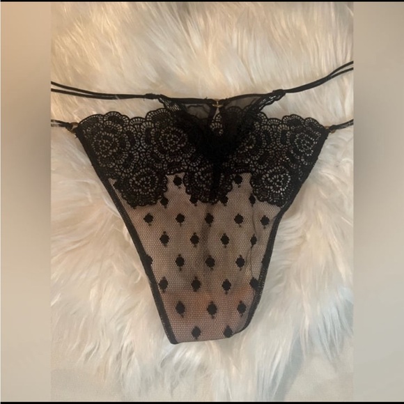 🎉HP🎉 Y2K 2008 VS Very Sexy Thong Victoria’s Secret Rare - Picture 9 of 9